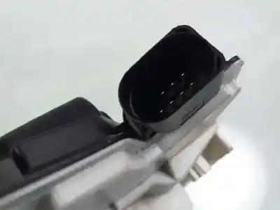 Second-hand car spare part left front door lock for seat ibiza (6p1) style connect oem iam references 5n1837015f  