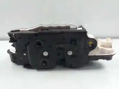 Second-hand car spare part left front door lock for seat ibiza (6p1) style connect oem iam references 5n1837015f  