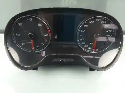 Автозапчасти б/у приборная доска за seat ibiza (6p1) style connect ссылки oem iam 6p0920741a