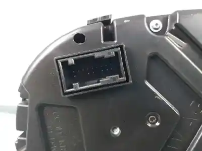 Second-hand car spare part dashboard for seat ibiza (6p1) style connect oem iam references 6p0920741a  