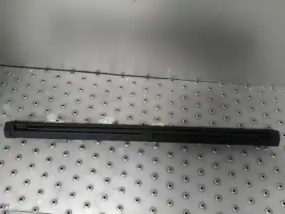 Автозапчастина б/у задній лоток для volkswagen passat variant (365) highline bluemotion посилання на oem iam 3c9861691
