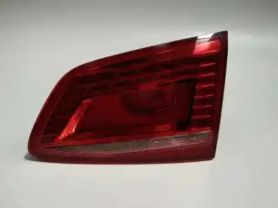 Автозапчастина б/у правий ліхтар в дверях для volkswagen passat variant (365) highline bluemotion посилання на oem iam 