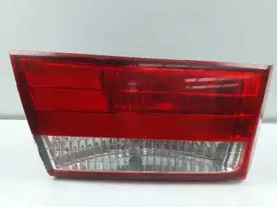 Автозапчастина б/у лівий задній ліхар в дверях для hyundai sonata (nf) 2.0 crdi comfort i посилання на oem iam 924033k0
