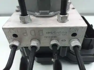 Pezzo di ricambio per auto di seconda mano abs per opel corsa e selective riferimenti oem iam 39084530 0265956292 2265106516
