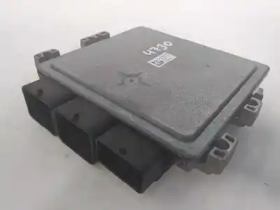 Second-hand car spare part ecu engine control for citroen c4 lim. collection oem iam references 9800268980  9666681180