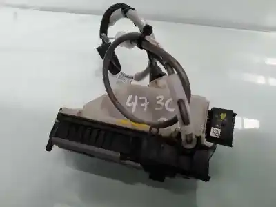 Second-hand car spare part front right door lock for citroen c4 lim. collection oem iam references 9685351480