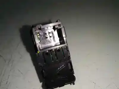 Second-hand car spare part right front power window switch for citroen c4 lim. collection oem iam references 96657056zd  