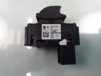 Second-hand car spare part rear right power window switch for citroen c4 lim. collection oem iam references 96657926xt  