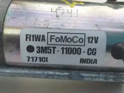 Автозапчасти б/у двигатель запускается за ford c-max (ceu) titanium ссылки oem iam 3m5t11000cg  