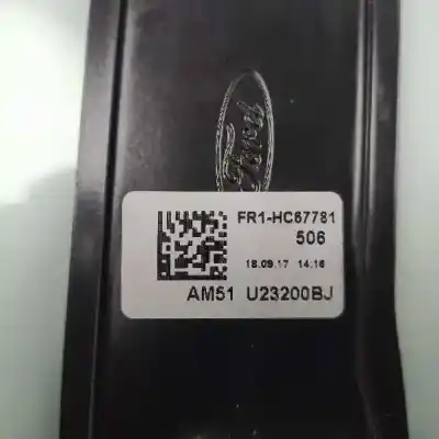 Автозапчасти б/у регулятор стекла переднего правого за ford c-max (ceu) titanium ссылки oem iam am51u23200bj  
