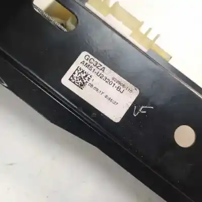 Автозапчасти б/у регулятор стекла переднего левого за ford c-max (ceu) titanium ссылки oem iam am51u23201bj  