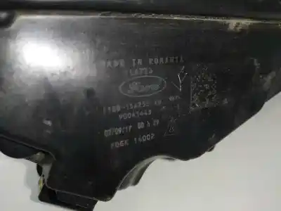 Автозапчастина б/у ліва протитутмана для ford c-max (ceu) titanium посилання на oem iam f1eb15a255ab  90041448