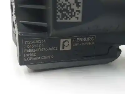 Автозапчасти б/у клапан рог за ford c-max (ceu) titanium ссылки oem iam fm5q9d475aa02  