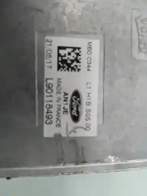 Автозапчасти б/у блок управления ксеноновыми фарами за ford c-max (ceu) titanium ссылки oem iam l90118493  an1je