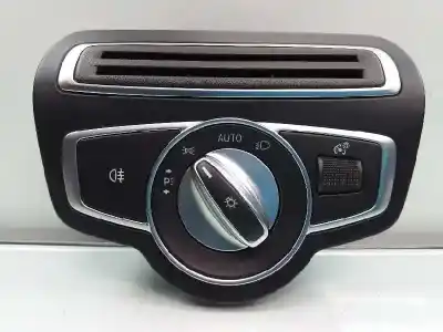 Автозапчасти б/у управление светом за mercedes-benz clase c (w205) familiar c 220 t cdi bluetec edition 1 (205.204) ссылки oem iam 2059051810