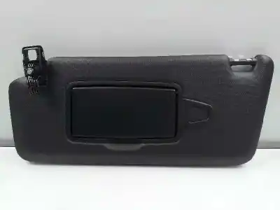 Peça sobressalente para automóvel em segunda mão PÁRA-SOL ESQUERDO por MERCEDES-BENZ CLASE C (W205) FAMILIAR  Referências OEM IAM 20581073049  