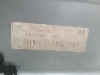 Peça sobressalente para automóvel em segunda mão elevador de vidros dianteira esquerda por ford focus lim. (cb4) trend referências oem iam 984562202  4m51a045h17a