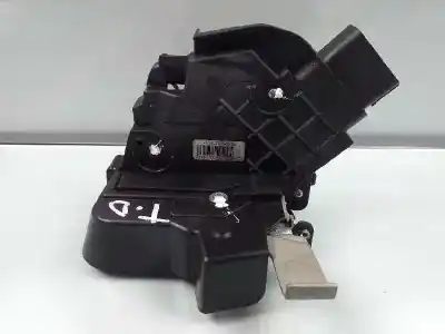 Peça sobressalente para automóvel em segunda mão fechadura da porta traseira direita por ford focus lim. (cb4) trend referências oem iam 4m5ar26412be