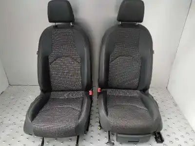 Pièce détachée automobile d'occasion jeu de siège intérieur complet pour seat leon (5f1) fr références oem iam   