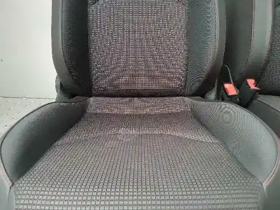 Pièce détachée automobile d'occasion jeu de siège intérieur complet pour seat leon (5f1) fr références oem iam   