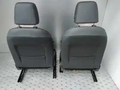 Pièce détachée automobile d'occasion jeu de siège intérieur complet pour seat leon (5f1) fr références oem iam   