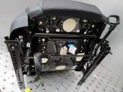 Pièce détachée automobile d'occasion jeu de siège intérieur complet pour seat leon (5f1) fr références oem iam   
