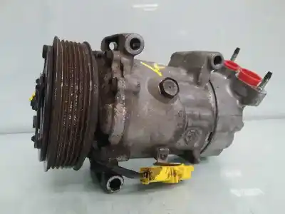 Автозапчасти б/у компрессор кондиционера воздуха за peugeot 307 cc (s1) 2.0 ссылки oem iam 9655191580