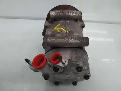 Автозапчасти б/у компрессор кондиционера воздуха за peugeot 307 cc (s1) 2.0 ссылки oem iam 9655191580  sd6v12