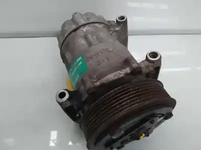 Автозапчасти б/у компрессор кондиционера воздуха за peugeot 307 cc (s1) 2.0 ссылки oem iam 9655191580  sd6v12