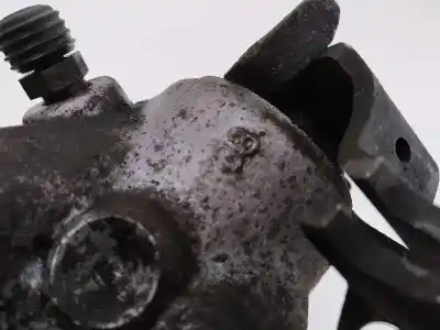 Автозапчасти б/у задний левый тормозной суппорт за peugeot 307 cc (s1) 2.0 ссылки oem iam 4400r4  