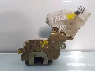Second-hand car spare part left front door lock for nissan terrano/terrano.ii (r20) avenue oem iam references 8055391l66