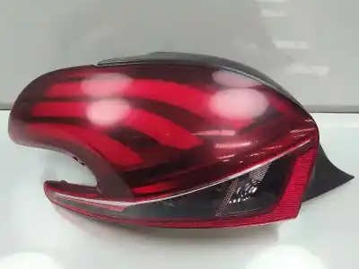 Pezzo di ricambio per auto di seconda mano lampada posteriore sinistra per peugeot 208 allure riferimenti oem iam 9825601280