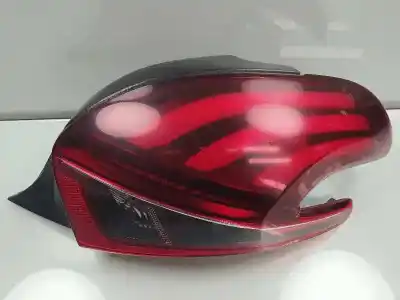 Pezzo di ricambio per auto di seconda mano luci posteriori destra per peugeot 208 allure riferimenti oem iam 9825601180