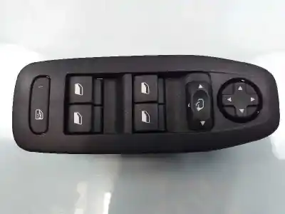 Pezzo di ricambio per auto di seconda mano interruttore alzacristalli anteriore sinistro per peugeot 208 allure riferimenti oem iam 98242539zd  