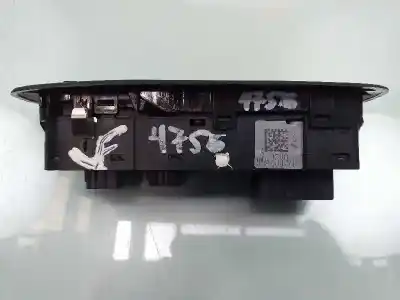 Pezzo di ricambio per auto di seconda mano interruttore alzacristalli anteriore sinistro per peugeot 208 allure riferimenti oem iam 98242539zd  