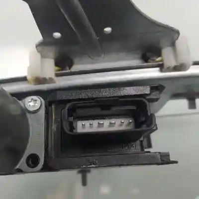 Second-hand car spare part rear right window regulator for peugeot 208 allure oem iam references 9816402280 0130822970 9816401480