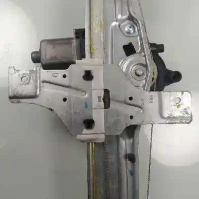 Second-hand car spare part rear right window regulator for peugeot 208 allure oem iam references 9816402280 0130822970 9816401480