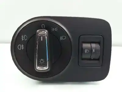 Автозапчасти б/у управление светом за seat ibiza (6p1) style connect ссылки oem iam 5g0941431ah