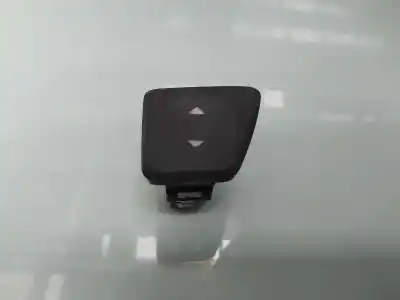 Peça sobressalente para automóvel em segunda mão botão / interruptor elevador vidro dianteiro direito por fiat nuova 500 (150) lounge referências oem iam 28767