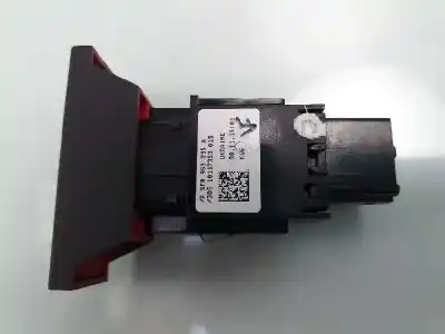 Peça sobressalente para automóvel em segunda mão interruptor 4 piscas - emergência por seat ibiza (6p1) style connect referências oem iam 5f0953235a  10117353015