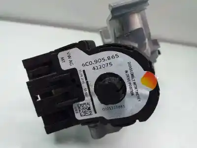 Автозапчасти б/у переключатель стартера за seat ibiza (6p1) style connect ссылки oem iam 6c0905865  1k0905851