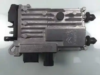 Автозапчастина б/у блок управління пуск/стоп для peugeot expert combi standard посилання на oem iam 9810858380