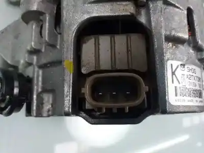 Автозапчастина б/у генератор для mazda cx-5 center-line 2wd посилання на oem iam a2tx7381  