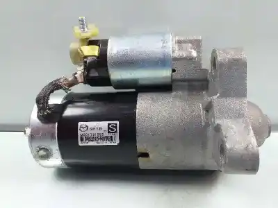 Second-hand car spare part starter motor for mazda cx-5 center-line 2wd oem iam references m001t81582