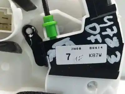 Автозапчастина б/у замок передніх дверей лівий для mazda cx-5 center-line 2wd посилання на oem iam 7h08b0614  kb7w
