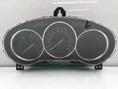 Second-hand car spare part dashboard for mazda cx-5 center-line 2wd oem iam references kb8t ka162kt174 tk4955430
