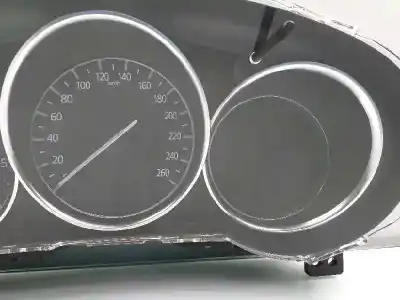 Second-hand car spare part dashboard for mazda cx-5 center-line 2wd oem iam references kb8t ka162kt174 tk4955430