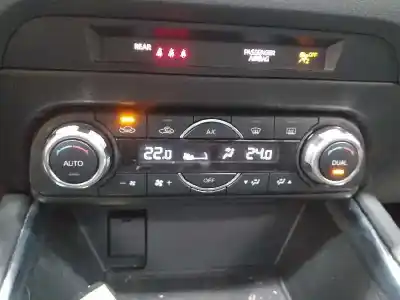 Second-hand car spare part climate control for mazda cx-5 center-line 2wd oem iam references kb8m61190b