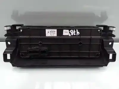 Автозапчастина б/у клімат-контроль для mazda cx-5 center-line 2wd посилання на oem iam kb8m61190b  