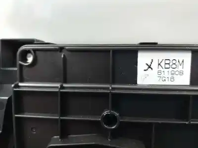 Автозапчастина б/у клімат-контроль для mazda cx-5 center-line 2wd посилання на oem iam kb8m61190b  